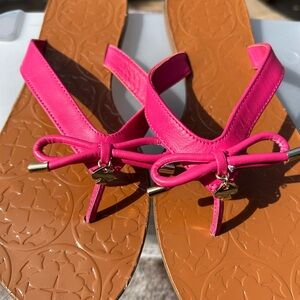 New Kate Spade Charles Flat Sandal Size 8